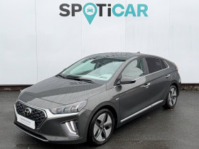 Hyundai Ioniq , garage FIAT - HYUNDAI - SIPA AUTOMOBILES - BORDEAUX SUD � Villenave-d'Ornon