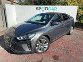 Hyundai Ioniq occasion année 2018 boite Sequentielle Annonce Hyundai Ioniq occasion Hybride Ioniq Hybrid 141 ch Executive 5p à Libourne