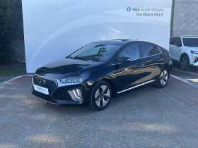 Hyundai Ioniq , garage FIAT - ABARTH - HYUNDAI - SIPA AUTOMOBILES - BORDEAUX NORD  Le Bouscat