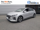 Hyundai Ioniq occasion année 2018 boite Sequentielle Annonce Hyundai Ioniq occasion Hybride Ioniq Hybrid 141 ch Executive 5p à Meythet