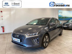 Hyundai Ioniq occasion année 2020 boite Sequentielle Annonce Hyundai Ioniq occasion Hybride Ioniq Hybrid 141 ch Executive 5p à Chatuzange-le-Goubet