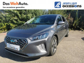 Hyundai Ioniq occasion année 2019 boite Sequentielle Annonce Hyundai Ioniq occasion Hybride Ioniq Hybrid 141 ch Executive 5p à La Motte-Servolex