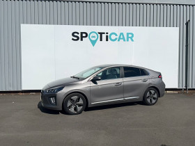 Hyundai Ioniq occasion 2020 mise en vente à Villenave-d'Ornon par le garage FIAT - HYUNDAI - SIPA AUTOMOBILES - BORDEAUX SUD - photo n°1
