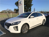 Hyundai Ioniq occasion année 2017 boite Sequentielle Annonce Hyundai Ioniq occasion Hybride Ioniq Hybrid 141 ch Executive à Lannion