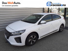 Hyundai Ioniq occasion Blanc année 2018 boite Sequentielle Annonce Hyundai Ioniq occasion Hybride Ioniq Hybrid 141 ch Intuitive 5p à Valence