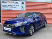 Annonce Hyundai Ioniq occasion  Ioniq Hybrid 141 ch à Reims