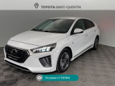 Hyundai Ioniq occasion année 2021 boite Automatique Annonce Hyundai Ioniq occasion Hybride Ioniq Plug-in 141 ch Creative à Saint-Quentin