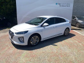 Hyundai Ioniq occasion année 2019 boite Sequentielle Annonce Hyundai Ioniq occasion Hybride Ioniq Plug-in 141 ch Executive 5p à Le Bouscat