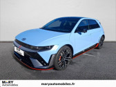 Hyundai Ioniq occasion année 2024 boite Automatique Annonce Hyundai Ioniq occasion Electrique N Ioniq 5 N 84 kWh - 609 ch à Rouen
