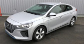 Hyundai Ioniq occasion année 2019 boite Automatique Annonce Hyundai Ioniq occasion Hybride Plug In 141 Ch Creative à PEAULE