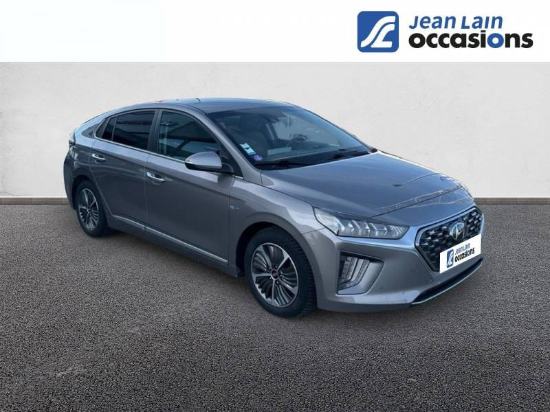 Hyundai Ioniq Plug-in 141 ch Creative  occasion  Seyssinet-Pariset - photo n3