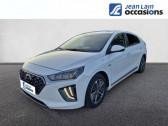 Hyundai Ioniq occasion année 2020 boite Automatique Annonce Hyundai Ioniq occasion Essence Plug-in 141 ch Creative à Valence