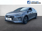 Hyundai Ioniq occasion année 2020 boite Automatique Annonce Hyundai Ioniq occasion Essence Plug-in 141 ch Creative à Valence