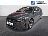 Annonce Hyundai Ioniq occasion Essence Plug-in 141 ch Executive  Ville-la-Grand