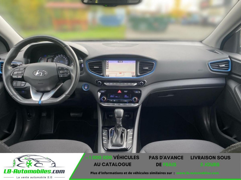 Hyundai Ioniq Style 1.6 Hybrid ACC Kamera Infinity Sound  occasion  Beaupuy - photo n3