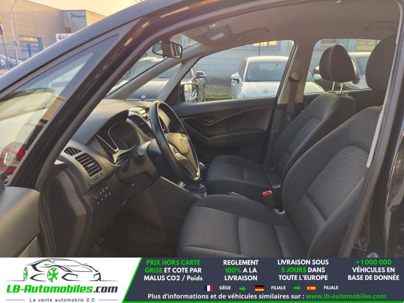 Hyundai IX20 1.4 90 BVM  occasion � Beaupuy - photo n�7