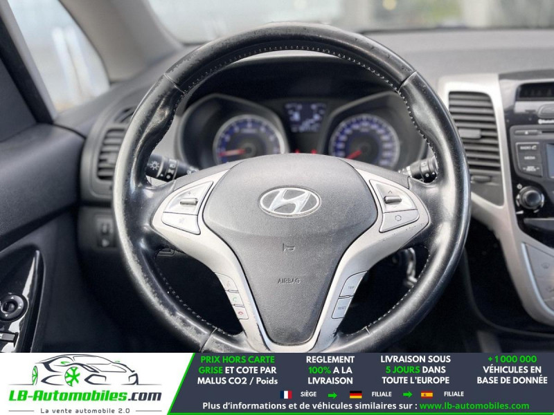 Hyundai IX20 1.4 90 BVM  occasion � Beaupuy - photo n�6
