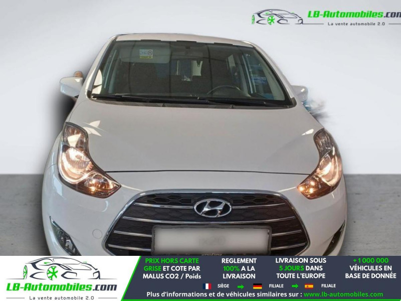 Hyundai IX20 1.4 90 BVM  occasion � Beaupuy - photo n�4