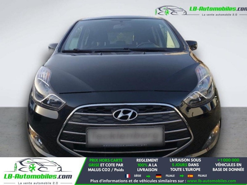 Hyundai IX20 1.4 90 BVM  occasion � Beaupuy - photo n�4