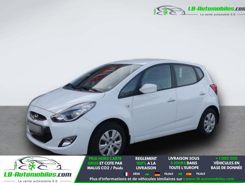 Hyundai IX20 1.4 90 BVM  occasion � Beaupuy - photo n�2