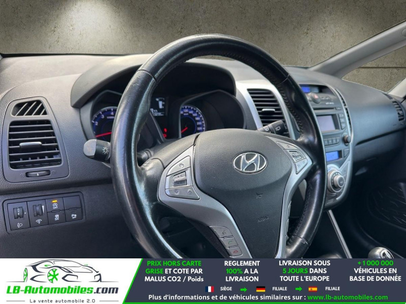 Hyundai IX20 1.4 90 BVM  occasion � Beaupuy - photo n�8