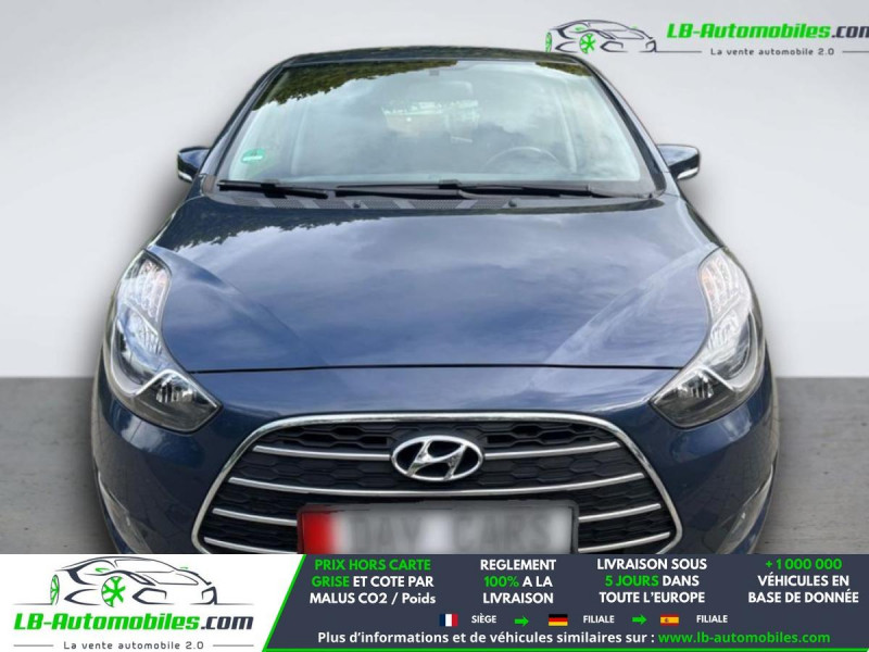 Hyundai IX20 1.4 90 BVM  occasion � Beaupuy - photo n�5