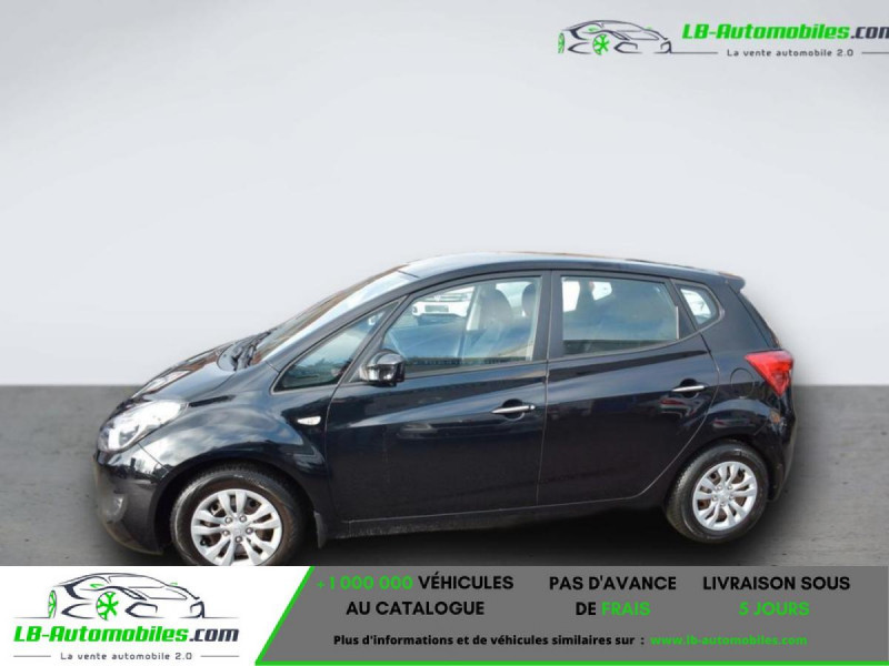 Hyundai IX20 1.4 90 BVM  occasion � Beaupuy - photo n�4