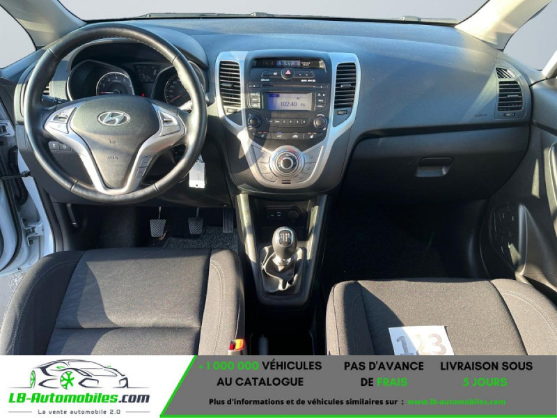 Hyundai IX20 1.4 90 BVM  occasion � Beaupuy - photo n�3