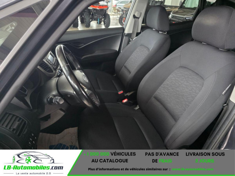 Hyundai IX20 1.4 90 BVM  occasion � Beaupuy - photo n�5