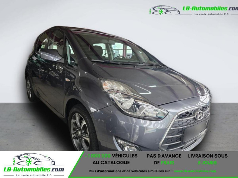 Hyundai IX20 1.4 90 BVM  occasion � Beaupuy - photo n�2