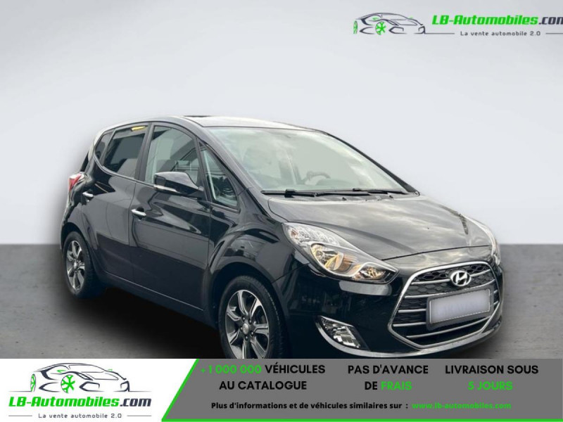 Hyundai IX20 1.4 90 BVM  occasion � Beaupuy - photo n�2