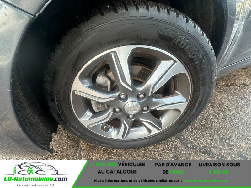 Hyundai IX20 1.4 90 BVM  occasion � Beaupuy - photo n�7
