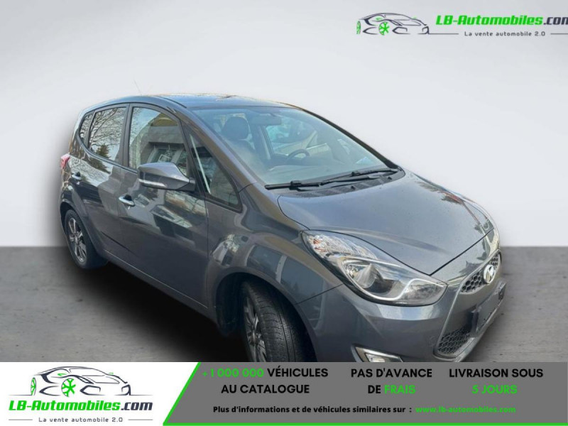 Hyundai IX20 1.4 90 BVM  occasion � Beaupuy - photo n�2