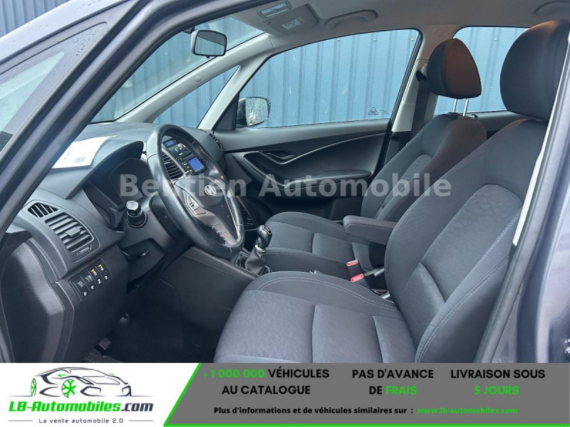 Hyundai IX20 1.4 90 BVM  occasion � Beaupuy - photo n�3