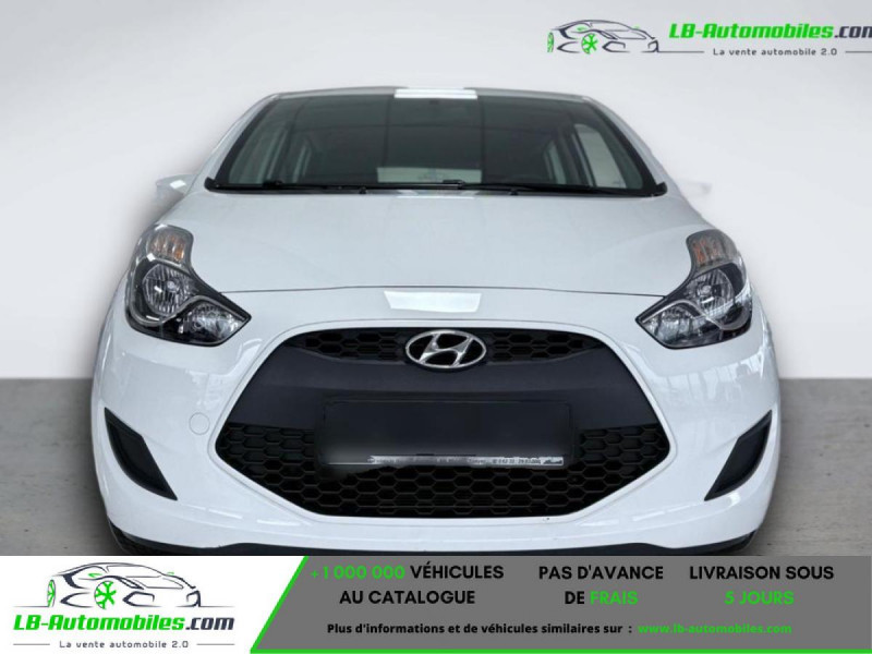 Hyundai IX20 1.4 90 BVM  occasion � Beaupuy - photo n�5