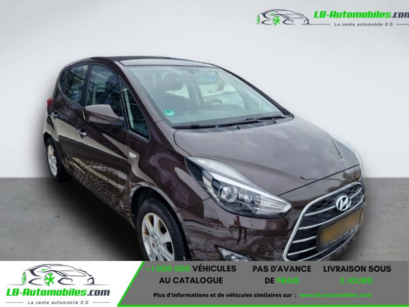 Hyundai IX20 1.4 90 BVM  occasion � Beaupuy - photo n�2
