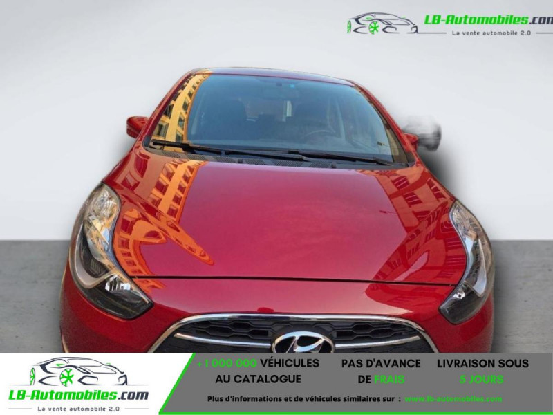Hyundai IX20 1.4 90 BVM  occasion � Beaupuy - photo n�2