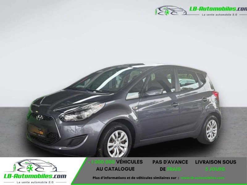 Hyundai IX20 1.4 90 BVM  occasion � Beaupuy - photo n�2