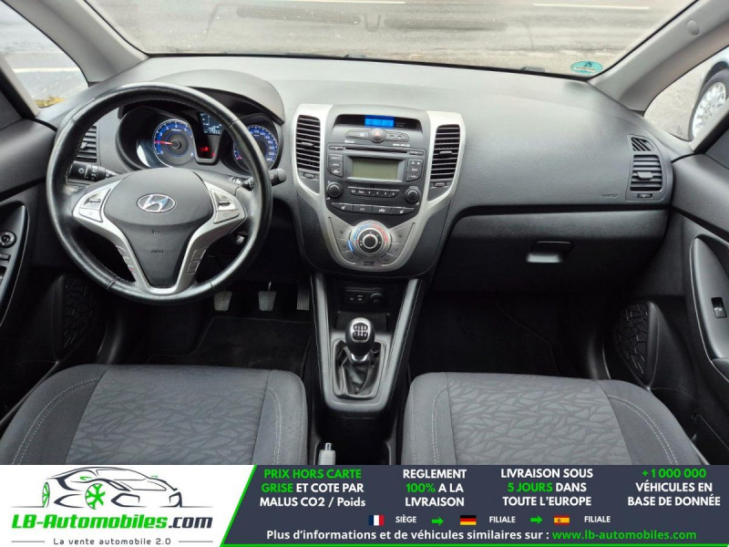 Hyundai IX20 1.4 90 BVM  occasion � Beaupuy - photo n�3