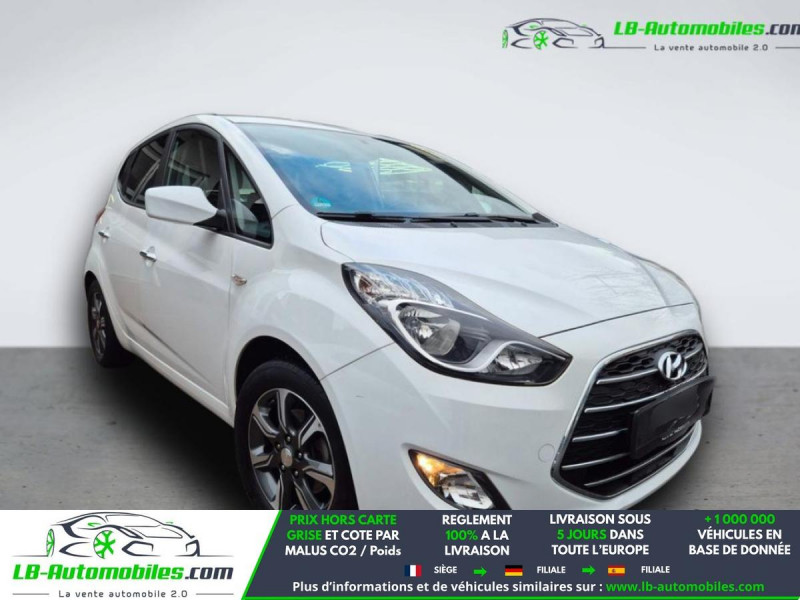 Hyundai IX20 1.4 90 BVM  occasion � Beaupuy
