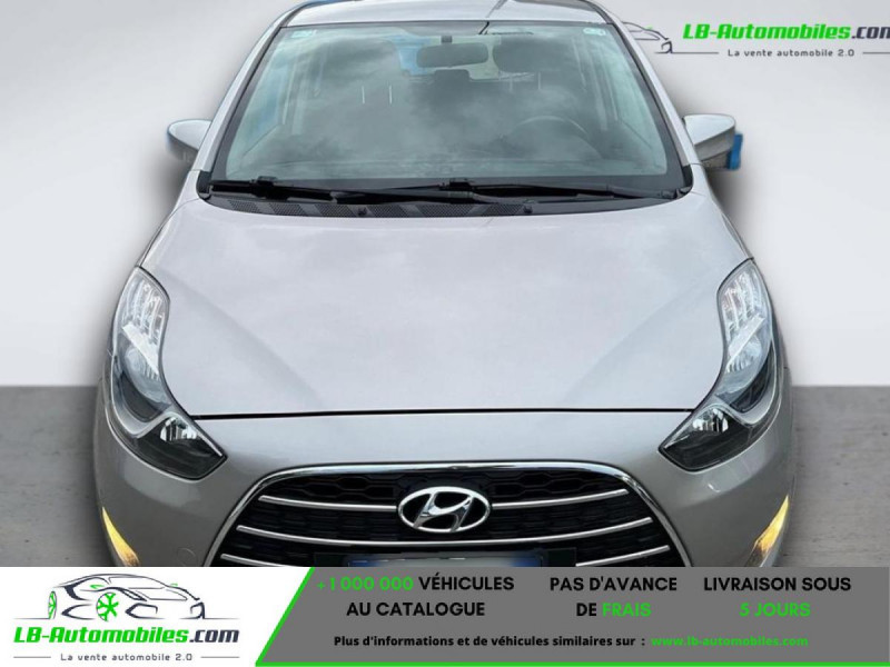 Hyundai IX20 1.4 90 BVM  occasion � Beaupuy - photo n�4