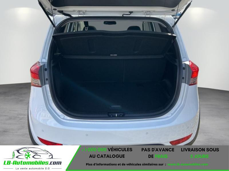 Hyundai IX20 1.4 90 BVM  occasion  Beaupuy - photo n10