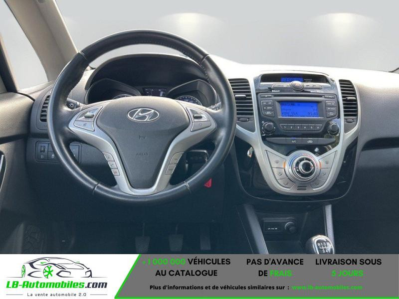 Hyundai IX20 1.4 90 BVM  occasion  Beaupuy - photo n3