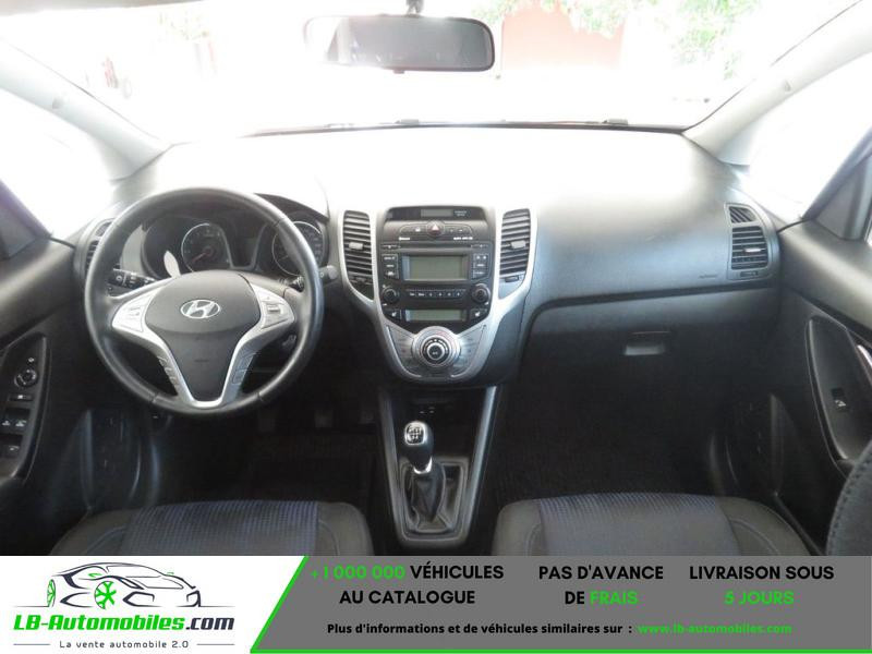Hyundai IX20 1.4 90 BVM  occasion  Beaupuy - photo n3