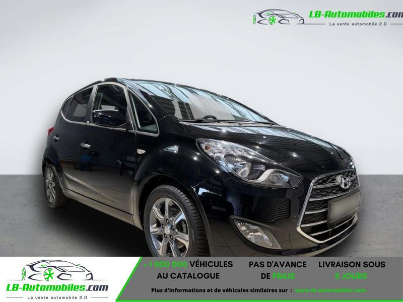 Hyundai IX20 1.4 90 BVM  occasion � Beaupuy - photo n�2