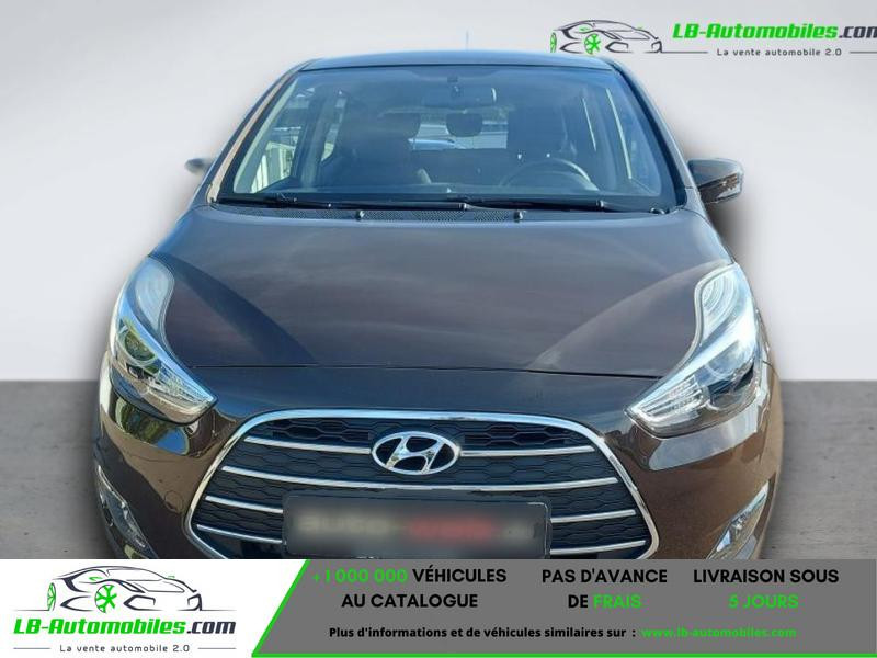 Hyundai IX20 1.4 90 BVM  occasion  Beaupuy - photo n4