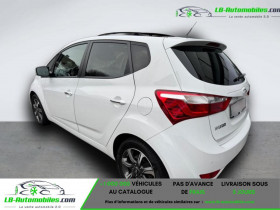 Hyundai IX20 1.4 90 BVM  occasion � Beaupuy - photo n�4