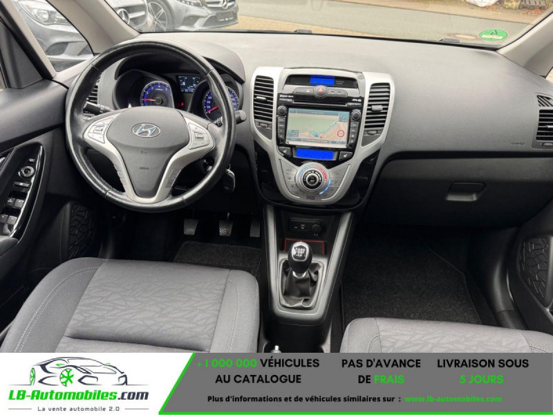 Hyundai IX20 1.4 90 BVM  occasion � Beaupuy - photo n�3