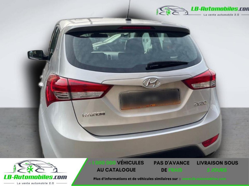 Hyundai IX20 1.4 90 BVM  occasion � Beaupuy - photo n�3
