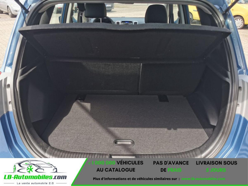 Hyundai IX20 1.4 90 BVM  occasion � Beaupuy - photo n�4